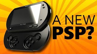 DID SONY LET SLIDE THEY ARE MAKING A NEW PSP?!