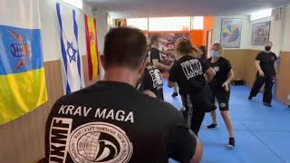 IKMF Krav Maga Akatombo Telde