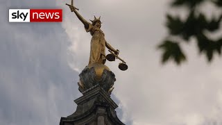 Rape trials in Scotland could be heard without a jury