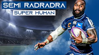 Semi Radradra | A Super Human Rugby Athlete (Re-Upload)
