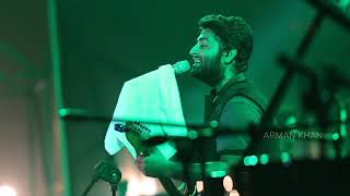 Lag Ja Gale Arijit Singh Live Concert In Navi Mumbai | Arijit Singh | Live Performance | ARMAN KHAN