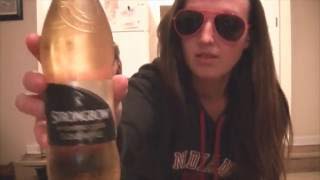 Strongbow Gold Apple Review!!!