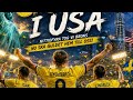 Sverige VM-låt 2026 🇸🇪 | Guld i USA (Officiell Supporterlåt)