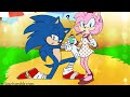 Sonic Boom Baby episode 4 comic dub collaboration