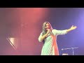 ghoomar by shreya ghoshal live padmaavat song 20 years celebration brisbane 2022