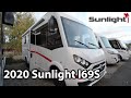 Sunlight I 69 S 2020 Motorhome 6,98 m