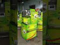 Fully Automatic sugar cane juice Machine with inbuilt waste bin cell: 9491617190 Price Rs.1,68,000/-