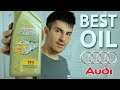 The Best Engine Oil For Audi & Volkswagen