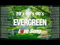 The Very Best Of Cruisin Beautiful Relaxing Love Songs 70 80 90🍓Best Old Evergreen Love Song 80s 90s