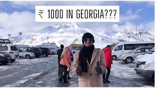 What can you get for ₹1000 in Georgia? | jaflifestyle |