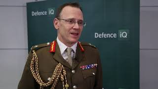 IAVs 2020: Testimonial from Major General Jez Bennett, British Army