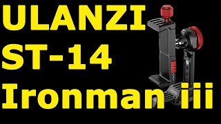 Ulanzi ST-14 Ironman III