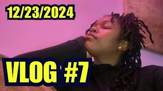 CIMONEALISE VLOG 12/23/2024 💛✨