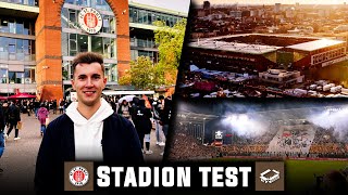 Stimmung, Parken, Essen, Preise 🔥 Das Millerntor-Stadion vom FC St. Pauli im Stadion-Test!