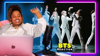 Performer Discovers BTS (1) - Mic Drop, Black Swan \u0026 On!