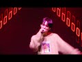 4k 230118 cix sriracha bx cover save me kill me in tilburg