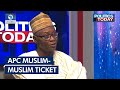 ‘They Don’t Care About The Feelings Of Christians’, Prof. Doknan On APC Muslim-Muslim Ticket