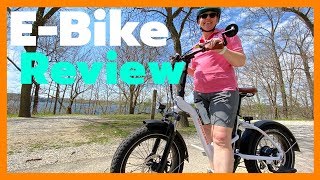 2020 RadMini Step-Thru Electric Bike Review