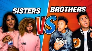 Sibling Teasing Gone WRONG! 😂 But They Always Have My Back!