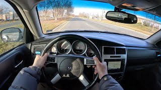 2007 Dodge Magnum SRT8 - POV Test Drive | 0-60