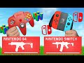 Winning Warzone on EVERY Nintendo Controller