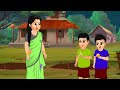 100 जुगाड़ वाली एक बहू hindi cartoon stories a daughter in law with 100 jugaads anokhi bahu..