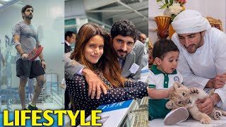 Crown Prince of Dubai★Fazza★Sheikh Hamdan★Lifestyle★2018