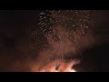 4k60p 2024ちくせい花火【筑西市×アイドルマスター】chikusei fireworks fes “opening music starmine yamazaki enka”