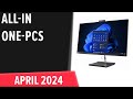 TOP–6. Die besten All-​in-​One-​PCs. April 2024. Test & Vergleich | Deutsch