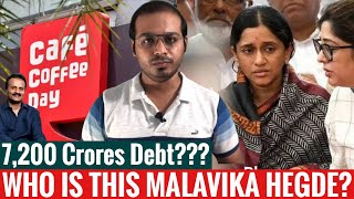 😱ரூ: 7,200 கோடி கடனை அடித்து நொறுக்கிய சிங்கப்பெண் 🔥 | Malavika Hegde | Cafe Coffee Day