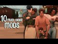 Mods I Like To SPICE UP STORYTELLING 🥰 | The Sims 4 Mod Review