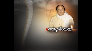 Potti Sreeramulu University's Farmer VC N Gopi on C  Narayana Reddy Death