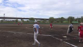 2014年IH ソフトボール 女子 準々決勝