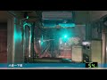 【4k60fps cab view japan train】kokura ~ shimonoseki. san yo line via kanmon undersea tunnel.