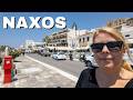 How Crowded is Naxos in July? | Greece Travel