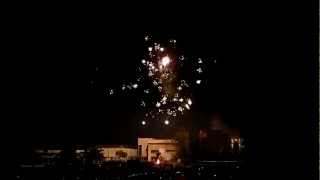 2012 Crescenta Valley Fireworks Final Two Songs