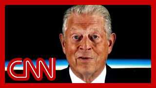 Trump lost the election. By a lot. Al Gore has a message for him