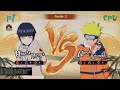 NXBUNSC: PTS Hinata vs. PTS Naruto (Requested)