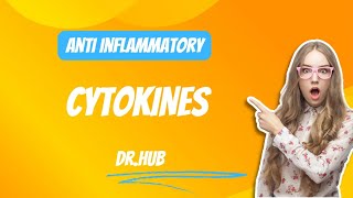 Anti inflammatory cytokines