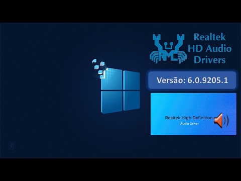 Realtek High Definition Audio(SST) 6.0.9205.1 Update