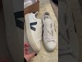 unboxing veja sneakers