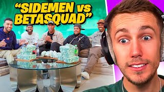 RESPONDING TO BETA SQUAD CALLING OUT SIDEMEN!