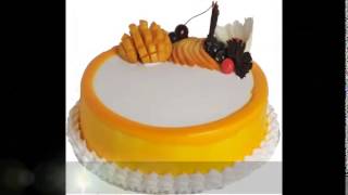 Types of fruit cakes for online cake delivery in bangalore by Winni