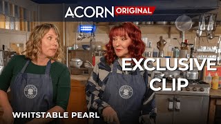 Acorn TV Original | Whitstable Pearl | Exclusive Clip