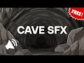 Short Cave Ambience Echo Sound Effect | Free Atmospheric SFX