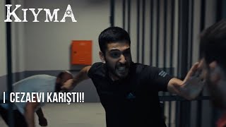 Kıyma | İsmail, maltada Ercanı düşürüyor!!