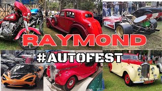 Raymond Autofest | Over 700 Exotic Cars \u0026 Bikes Show at Raymond Thane | India's Biggest Car Show