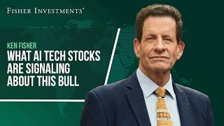 What AI Tech Stocks Are Signaling About This Bull
