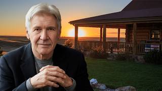 Inside Harrison Ford’s New Life — Post-Divorce, Family of 5 & Health Habits
