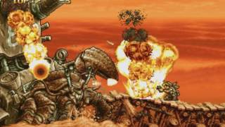 Metal Slug 3 (靑版) Super Play / 메탈슬러그3 청판 슈퍼 플레이